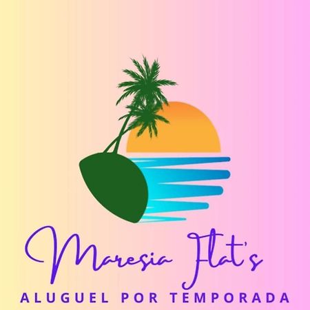 Maresia Flats Apartman Fortaleza  Kültér fotó
