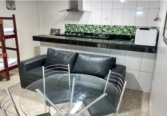 Maresia Flats Apartman Fortaleza  Kültér fotó