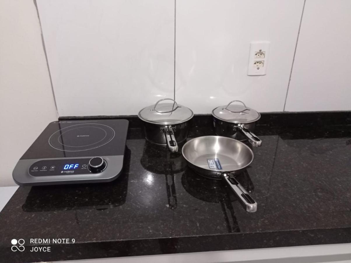 Maresia Flats Apartman Fortaleza  Szoba fotó