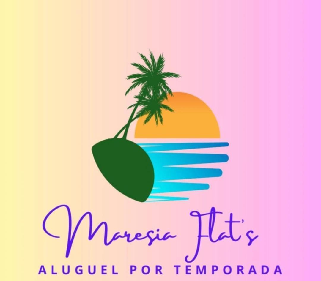 Maresia Flats Apartman Fortaleza  Kültér fotó