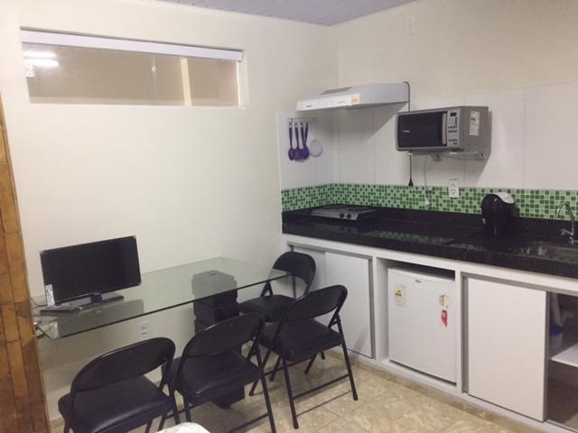 Maresia Flats Apartman Fortaleza  Kültér fotó