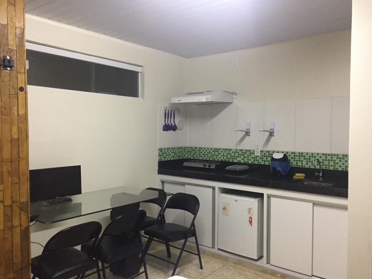 Maresia Flats Apartman Fortaleza  Kültér fotó