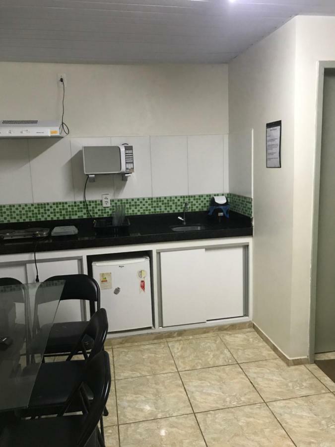 Maresia Flats Apartman Fortaleza  Kültér fotó